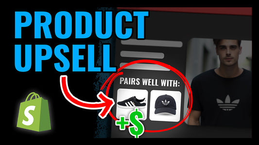 Product Page Upsell (Search & Discovery app) - Free Tutorial