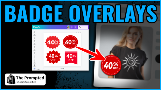 Product Image Badge Overlays - Free Tutorial