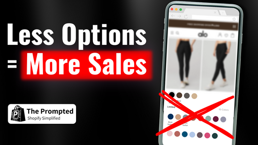 Optimizing Your Variant Combinations For Better Conversions - Free Tutorial