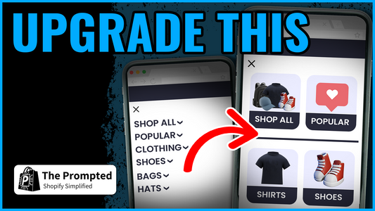 Custom Drawer Menu With Images - Free Tutorial