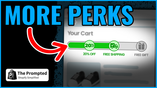 Multi-Step Cart Progress Bar - Free Tutorial