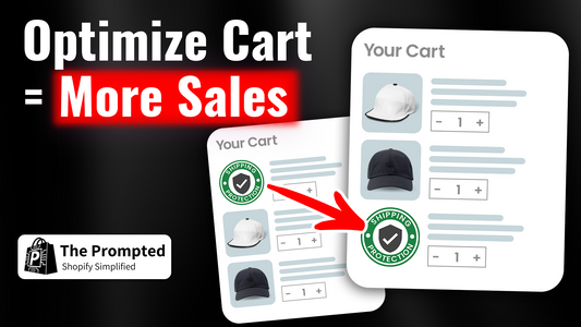 Cart Items Repositioning - Free Tutorial