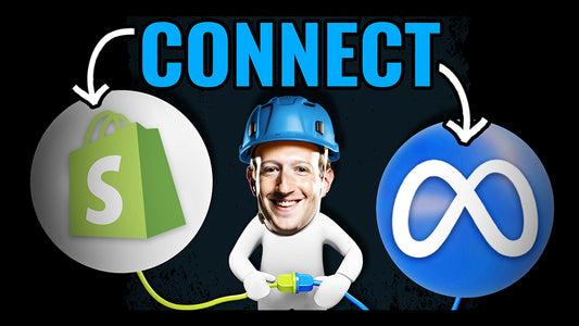How To Connect Your Shopify Store To Meta Ads - Free Tutorial