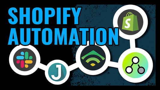 Automate your Shopify store for FREE (Shopify Flow App)