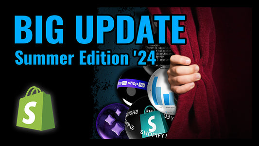 NEW Shopify Features (Shopify Summer ‘24 Editions Update)