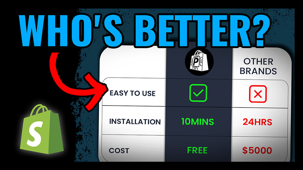 How to Create and Style Comparison Charts - Free Tutorial