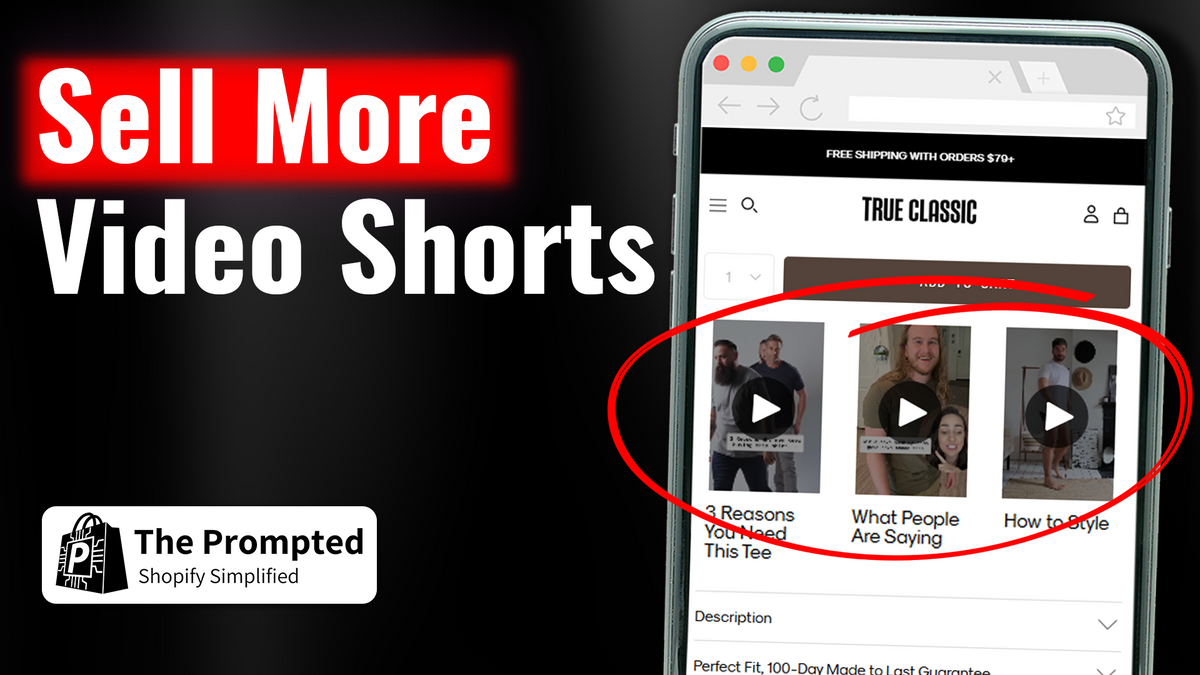 Story Style Videos - Free Tutorial – The Prompted