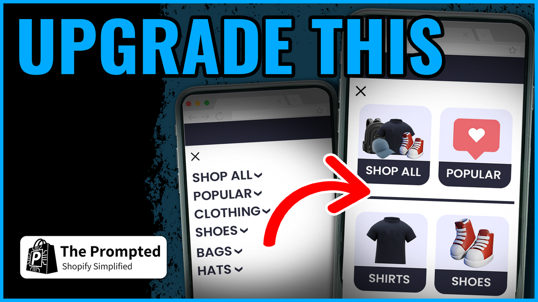 Custom Drawer Menu With Images - Free Tutorial