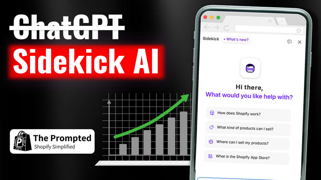 Shopify Sidekick