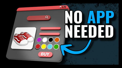 Check Swatches Product Variant Color and Image Swatches - Free Tutorial – The Prompted
