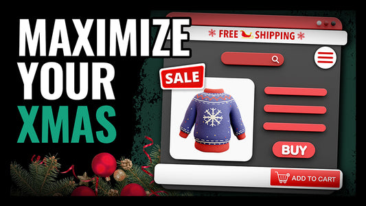 More Holiday Sales With These 5 Shopify Customizations - Free Tutorial
