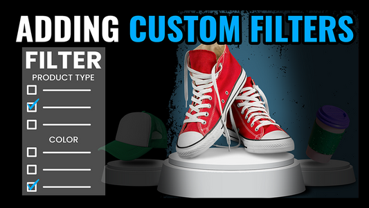 Custom Collection Filter - Free Tutorial