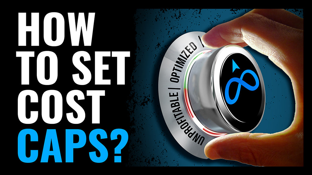 How To Set Your Cost Caps in Meta Ads (NO Risk Ads - Part 2) - Free Tutorial