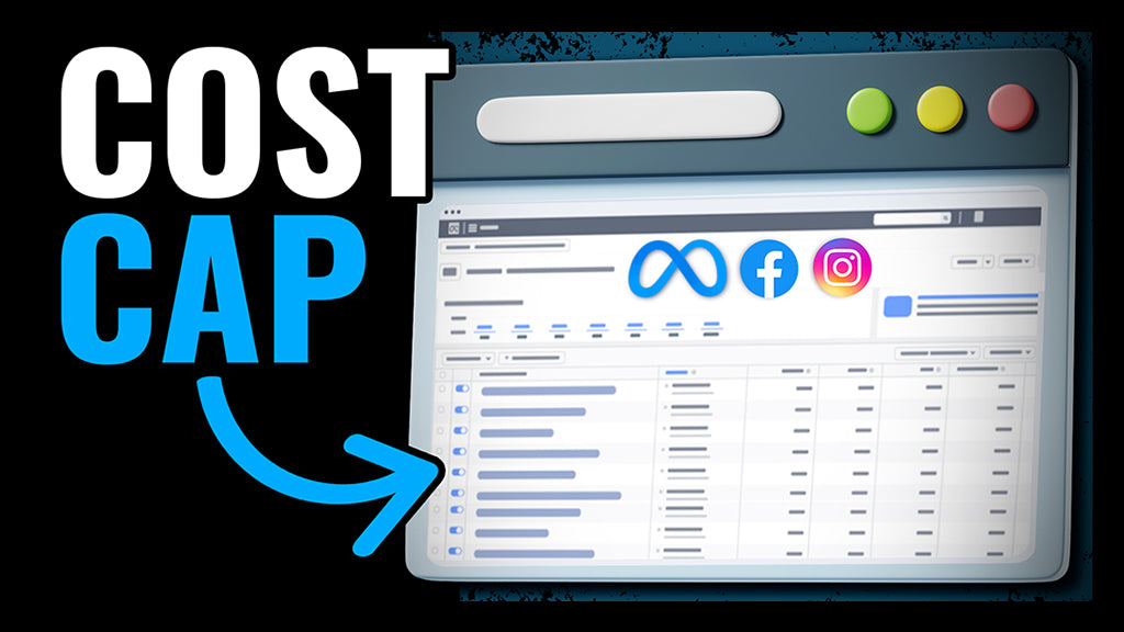 How To Create Cost Caps (NO Risk Ads - Part 3) - Free Tutorial