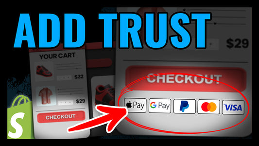How to Add Payment Option Icons to the Drawer Cart Footer - Free Tutorial
