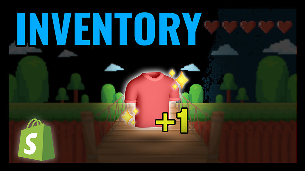 Shopify Inventory: A Beginner’s Guide