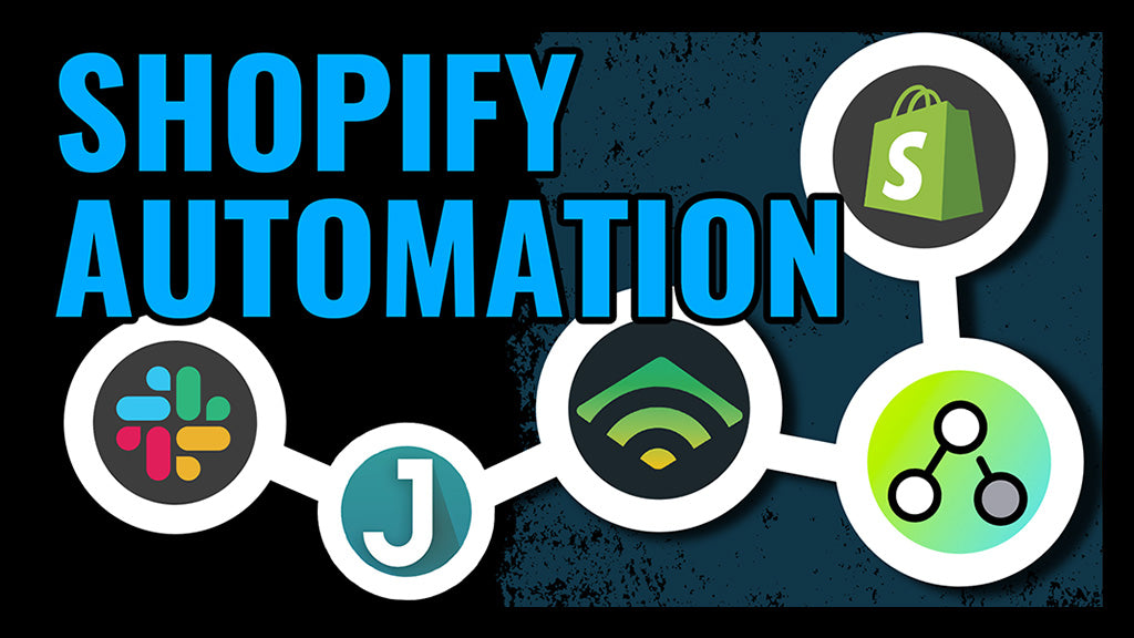 Automate your Shopify store for FREE (Shopify Flow App)