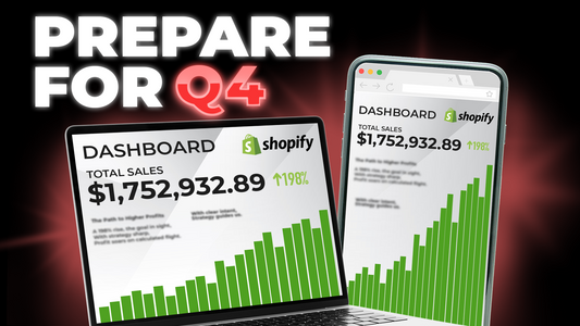 19 Ways To Boost Your Shopify Conversion Rate In Q4 2024 (FREE Full Course)