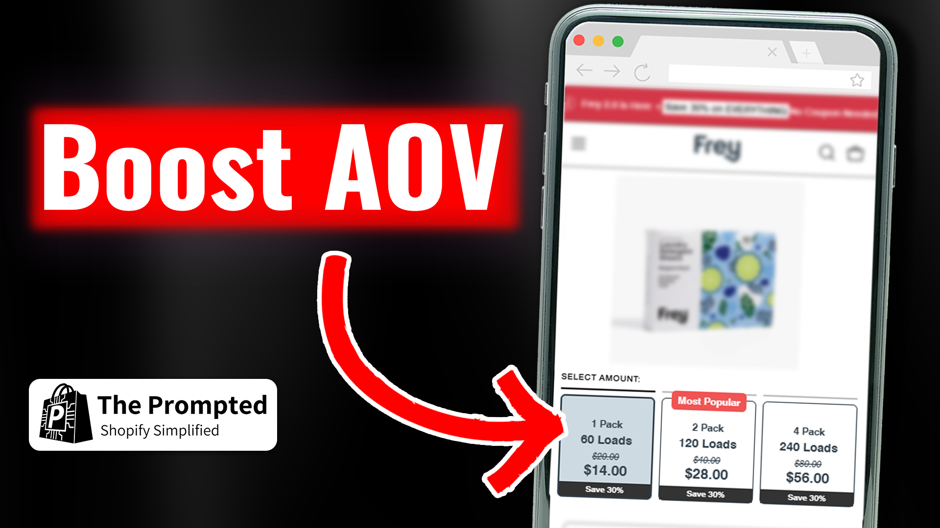 Discounts Tutorial Tutorials โ The Prompted